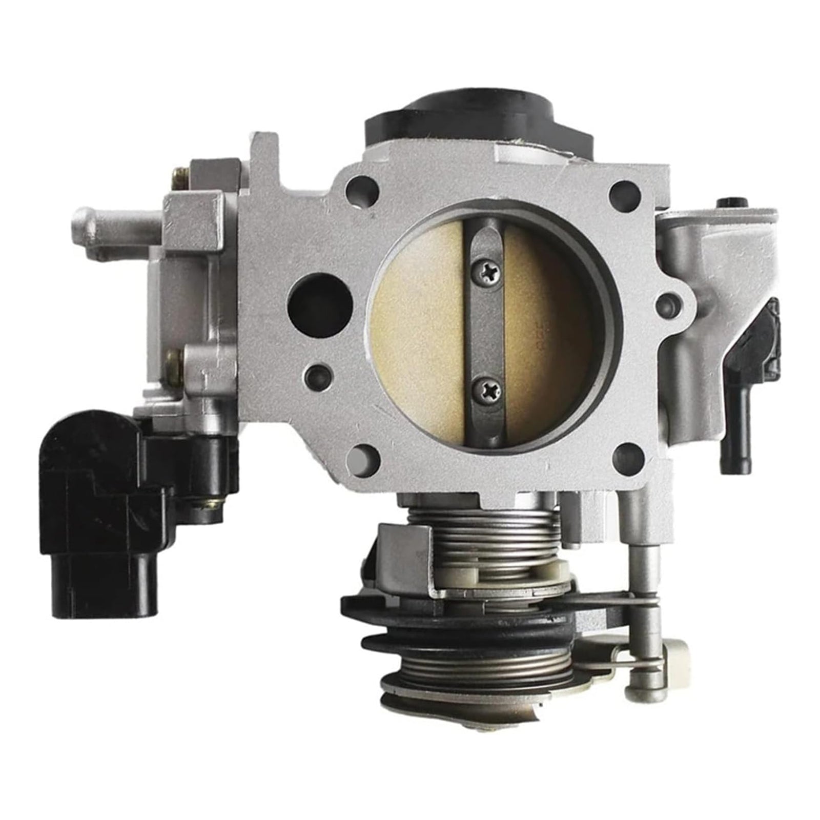 Throttle Body Assembly 16400-PLR-A54 2001 2002 2003 2004 2005 Honda Civic 1.7L