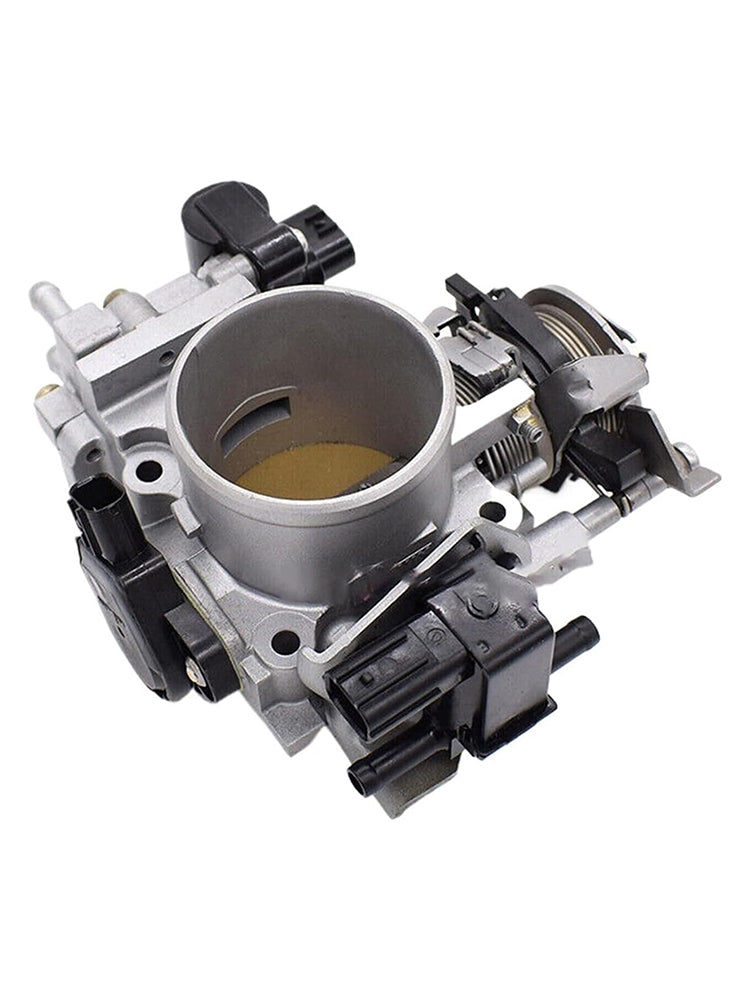 Throttle Body Assembly 16400-PLR-A54 2001 2002 2003 2004 2005 Honda Civic 1.7L