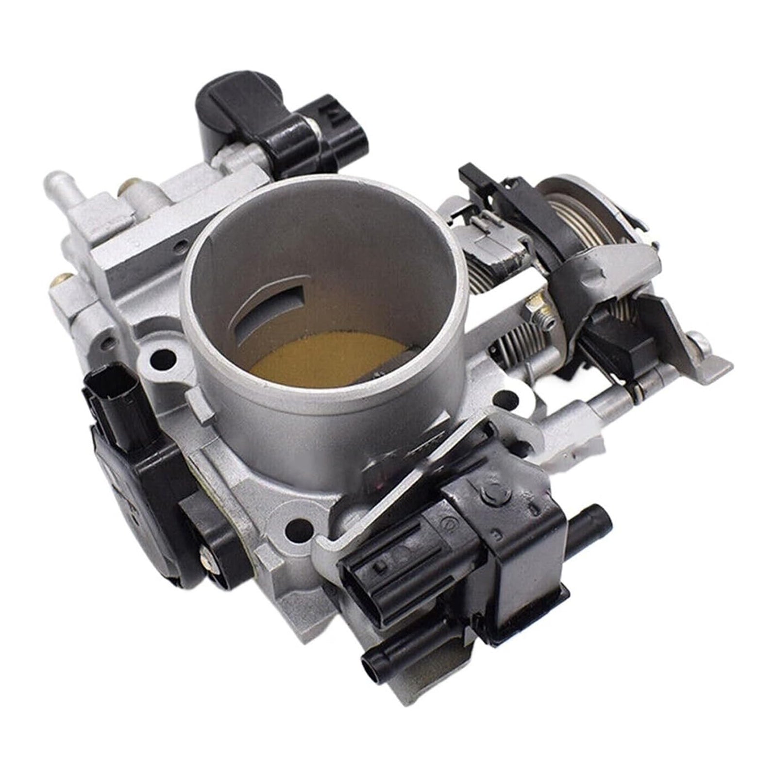 Honda Civic Throttle Body 16400-PLR-A54 for 2001-2005 1.7L 4AT CVT Models