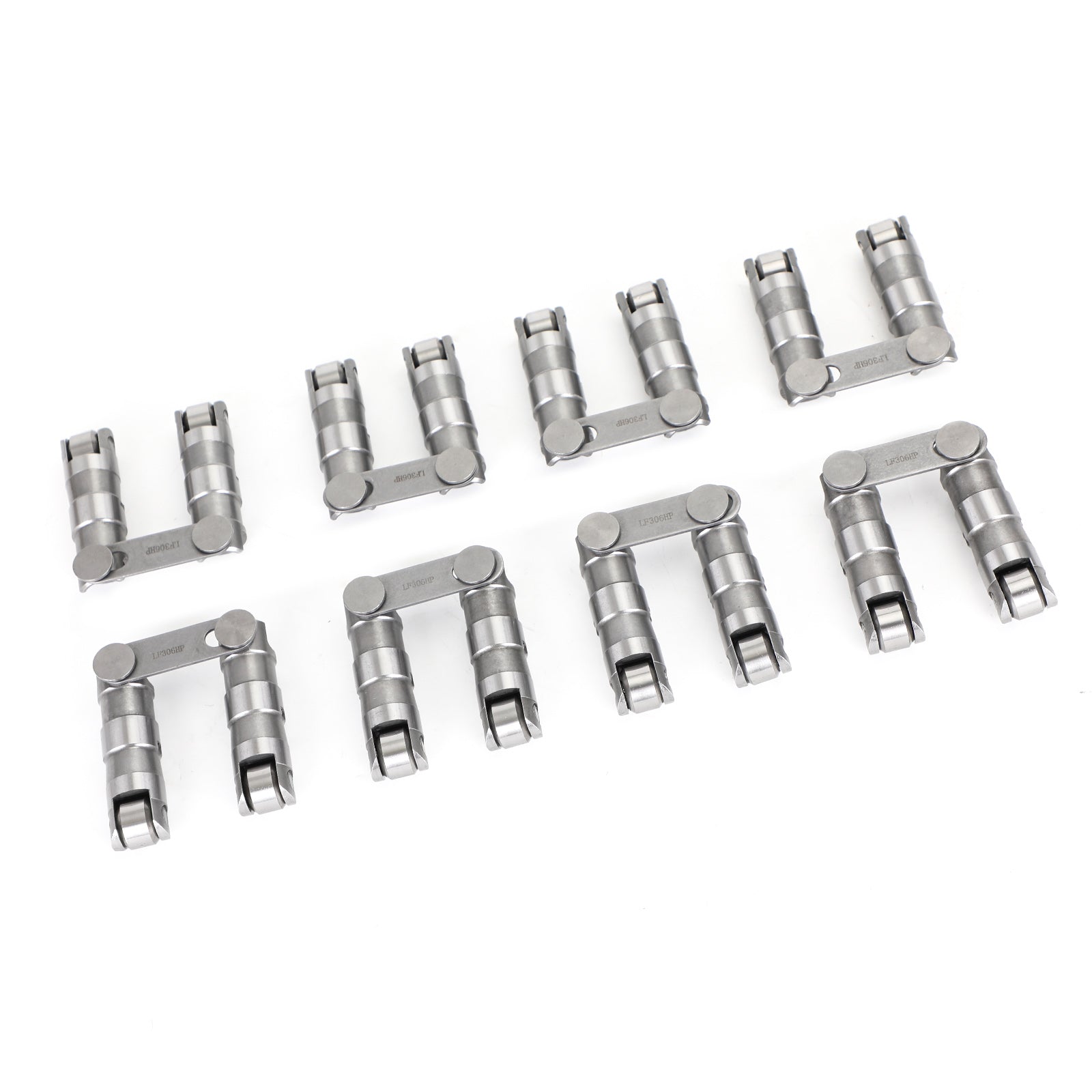 1969 to 1994 Chevy Blazer LR-350A Hydraulic Roller Lifters with Vertical Link Bar 265-400