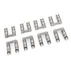 1958-1972 Chevy Biscayne Brookwood 265-400 Hydraulic Roller Valve Lifters Vertical Link Bar LR-350A