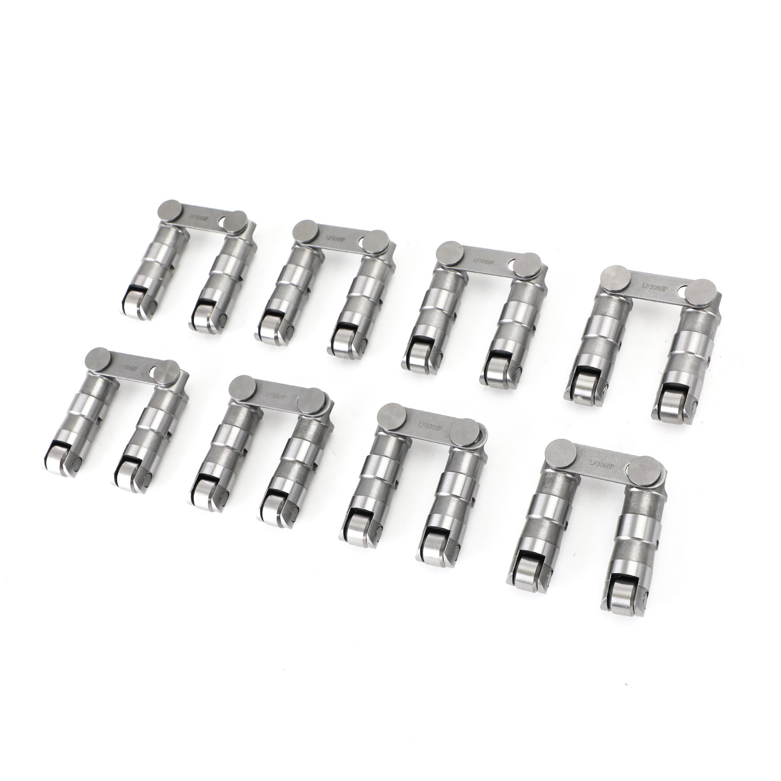 1969-1994 Chevrolet Blazer Hydraulic Roller Lifters Vertical Link Bar 265-400 LR-350A