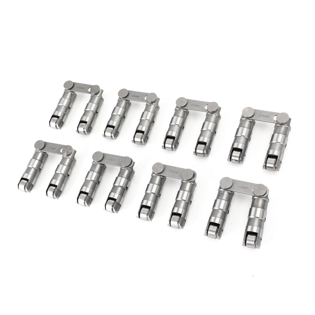 1959 Chevrolet 265-400 LR-350A Hydraulic Roller Lifters with Vertical Link Bar 3B/3C/3D/3E/3F/3G