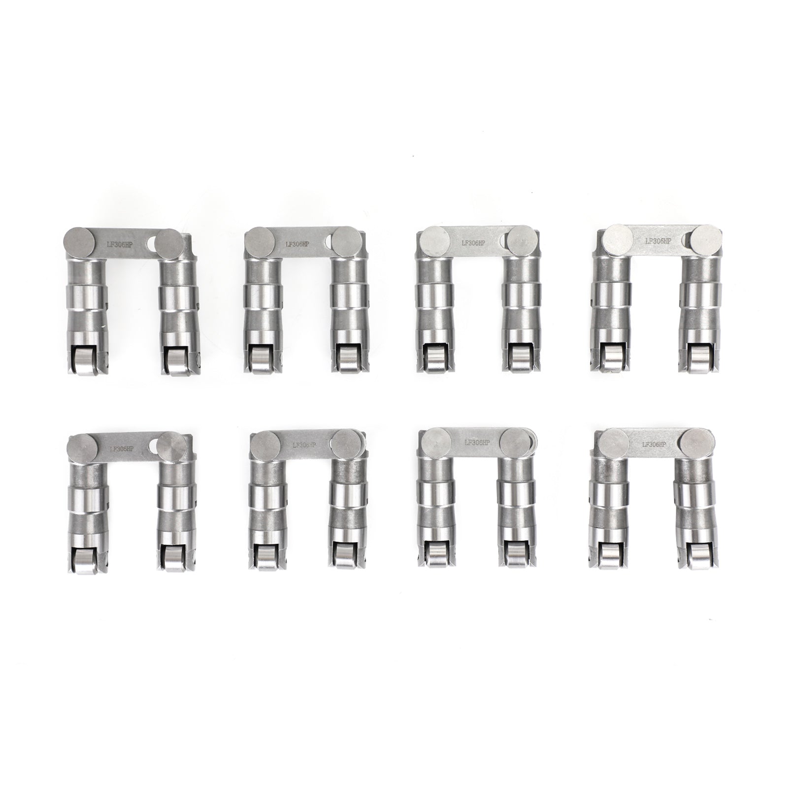 1959 Chevy 265-400 Hydraulic Roller Lifter Assembly Vertical Link Bar LR-350A 3B/3C/3D/3E/3F/3G
