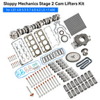 2001-2005 5.7L LS6 V8 Sloppy Mechanics Stage 2 Hydraulic Roller Lifters Kit