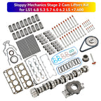 2001-2005 5.7L LS6 V-8 Sloppy Mechanics Stage 2 Cam Lifters Kit
