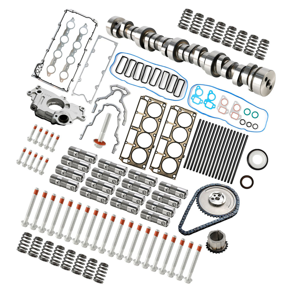 2001-2005 5.7L LS6 V-8 Sloppy Mechanics Stage 2 Cam Lifters Kit