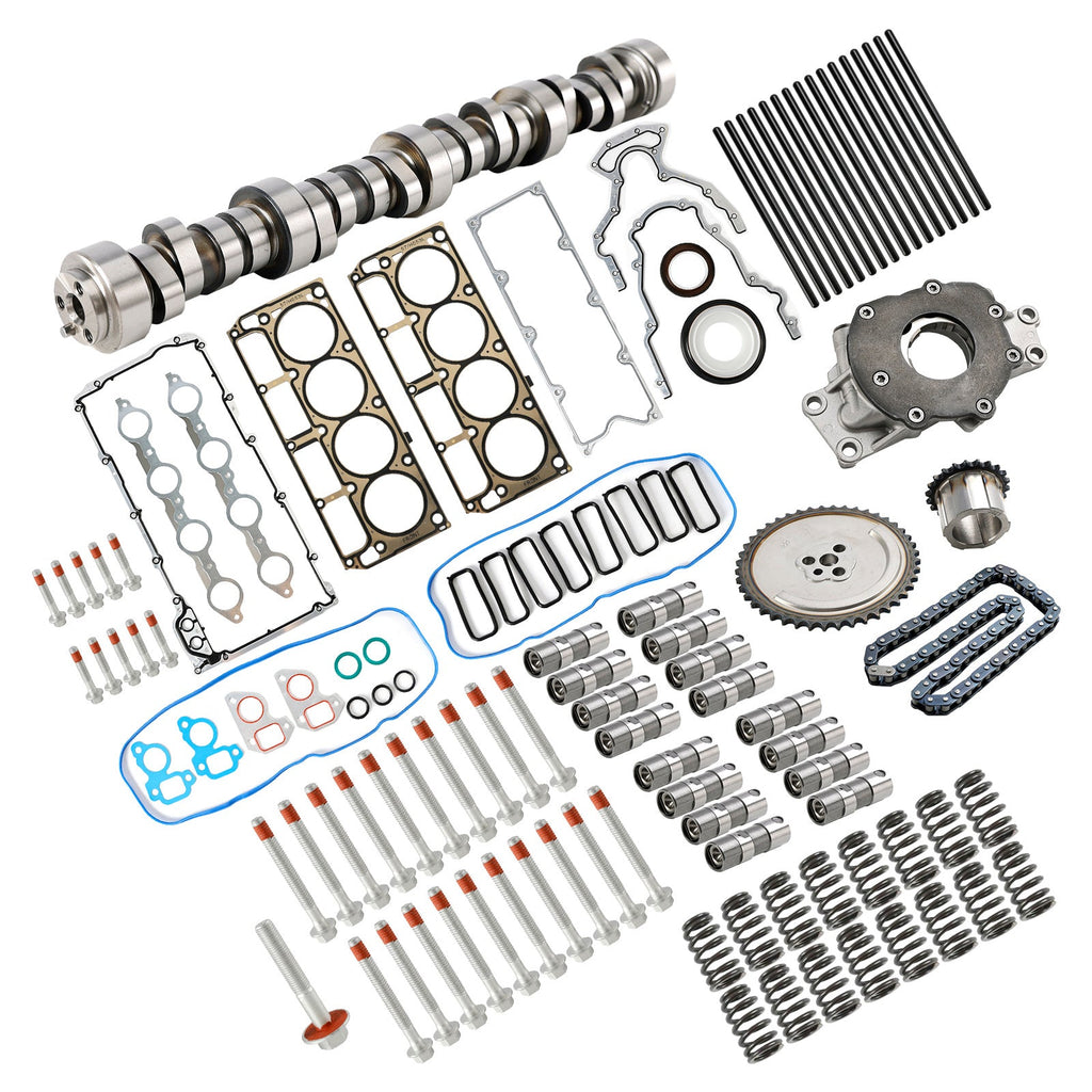 2001-2005 5.7L LS6 V8 Sloppy Mechanics Stage 2 Hydraulic Roller Lifters Kit
