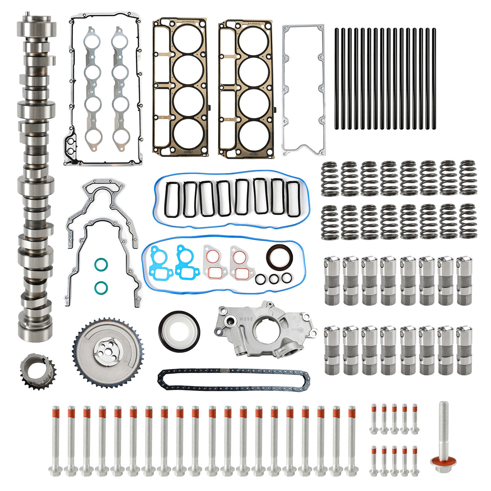 2001-2005 5.7L LS6 V-8 Sloppy Mechanics Stage 2 Cam Lifters Kit