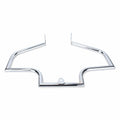 Engine Guard Crash Bar for 2000-2017 Harley Softail Deluxe FLSTC FLSTCI Fat Boy FLSTF FLSTFI