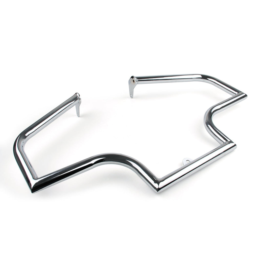 2000-2017 FLSTC FLSTF Softail Fat Boy Deluxe Motorcycle Protective Engine Guard Crash Bar