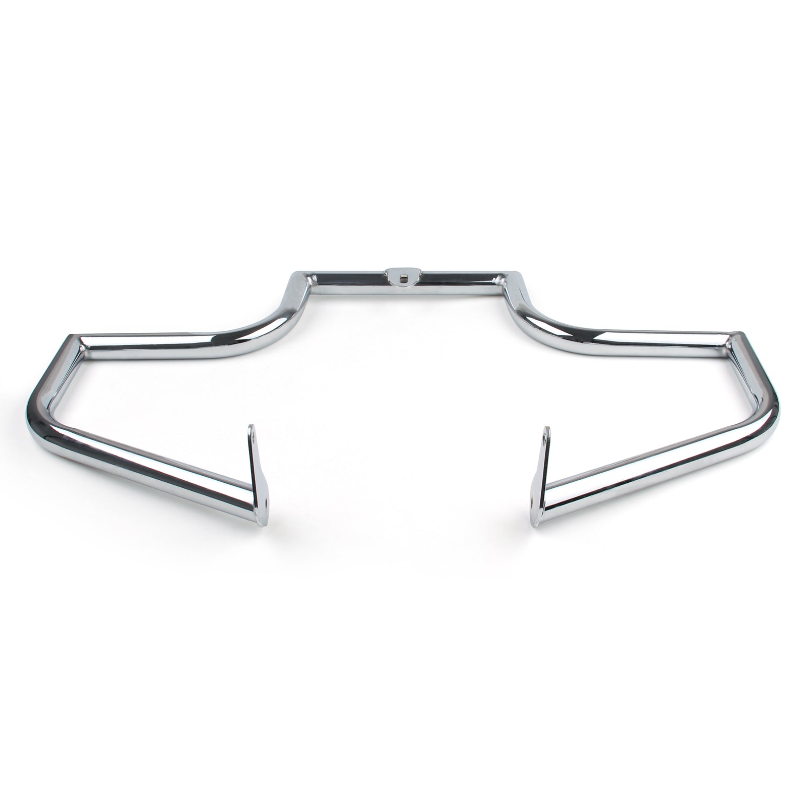 Engine Guard Crash Bar for 2000-2017 Harley Softail Deluxe FLSTC FLSTCI Fat Boy FLSTF FLSTFI