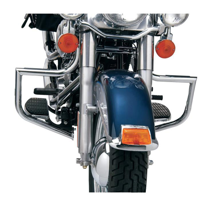 2000-2017 Softail Deluxe Fat Boy FLSTC FLSTCI FLSTF FLSTFI Motorcycle Crash Bar Engine Guard