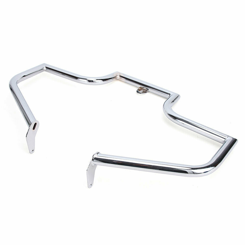 Engine Guard Crash Bar for 2000-2017 Harley Softail Deluxe FLSTC FLSTCI Fat Boy FLSTF FLSTFI