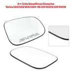 Volvo S60 V60 S80 2011-2018 Driver Passenger Side Mirror Glass 30716923 30716924