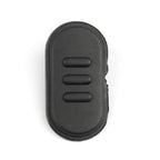 1Pc PTT Talk Button Launch Switch Key Compatible with Motorola A10 A12 Xtni Two Way Radio