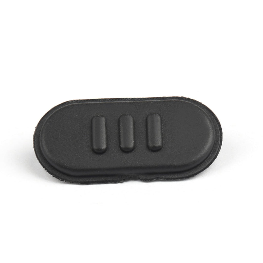 1Pc PTT Talk Button Launch Switch Key Compatible with Motorola A10 A12 Xtni Two Way Radio