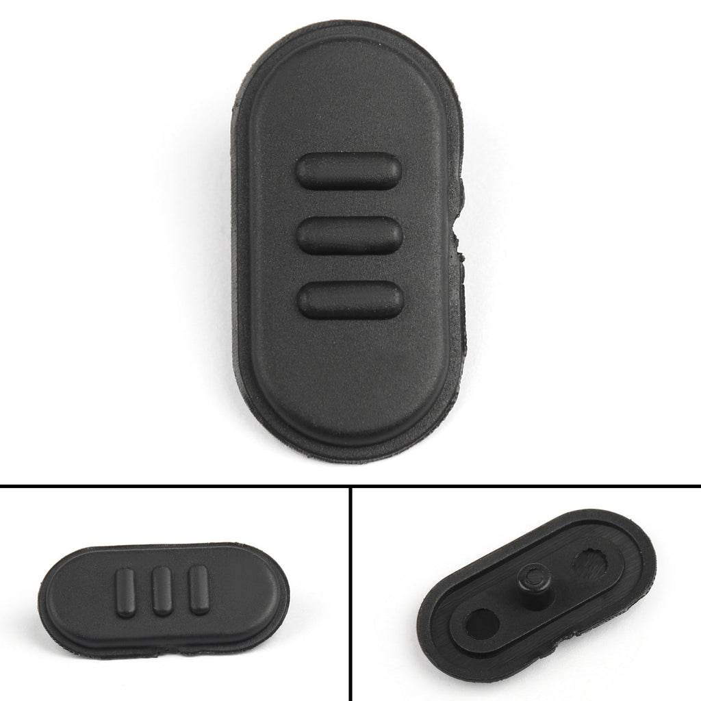 1Pc PTT Talk Button Launch Switch Key Compatible with Motorola A10 A12 Xtni Two Way Radio