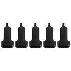Zs-B1 Rear Pocket Belt Clip Attachment Compatible With Kd C1 C2 Rt22 Rt622 Two Way Radio