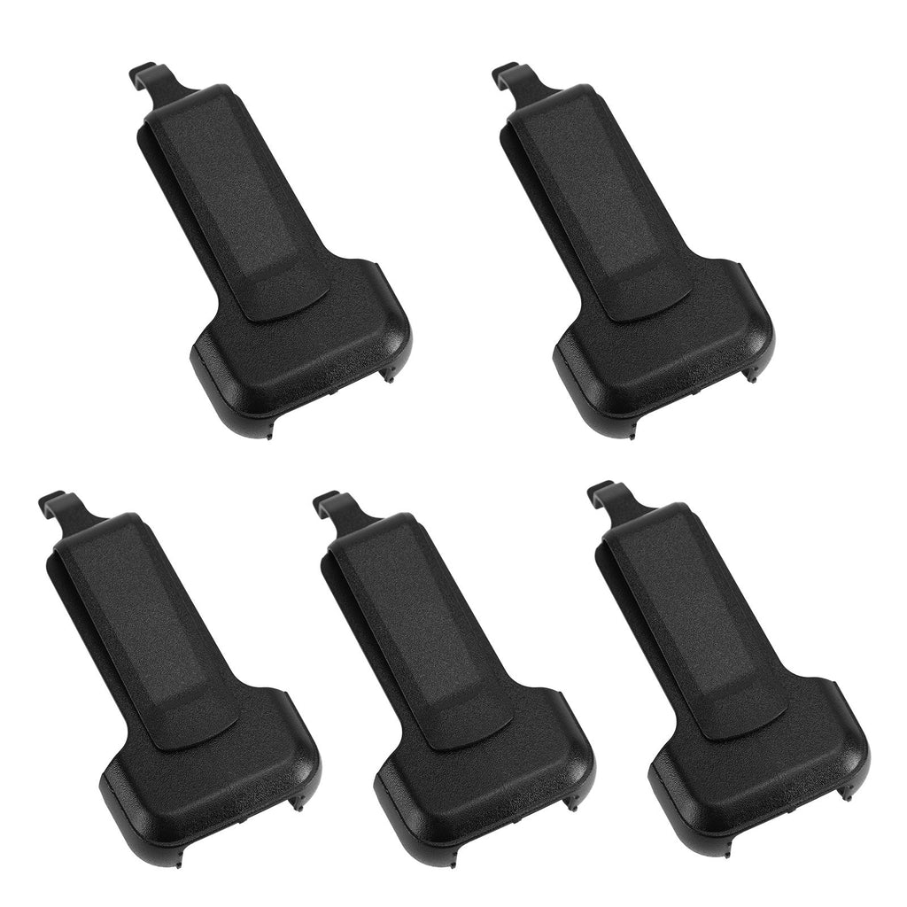 Back Pocket Clip Mount Compatible with Kd C1/C2 Rt22 Rt622 Two-Way Radio Systems