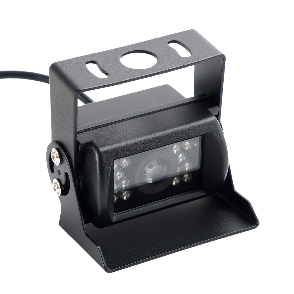 12-24V Vehicle Reverse Parking Camera with 18 IR CCD Heavy Duty Design