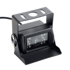 12-24V Vehicle Reverse Parking Camera with 18 IR CCD Heavy Duty Design