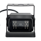18 Infrared CCD Heavy Duty Reversing Camera for Car Rear View 12-24V