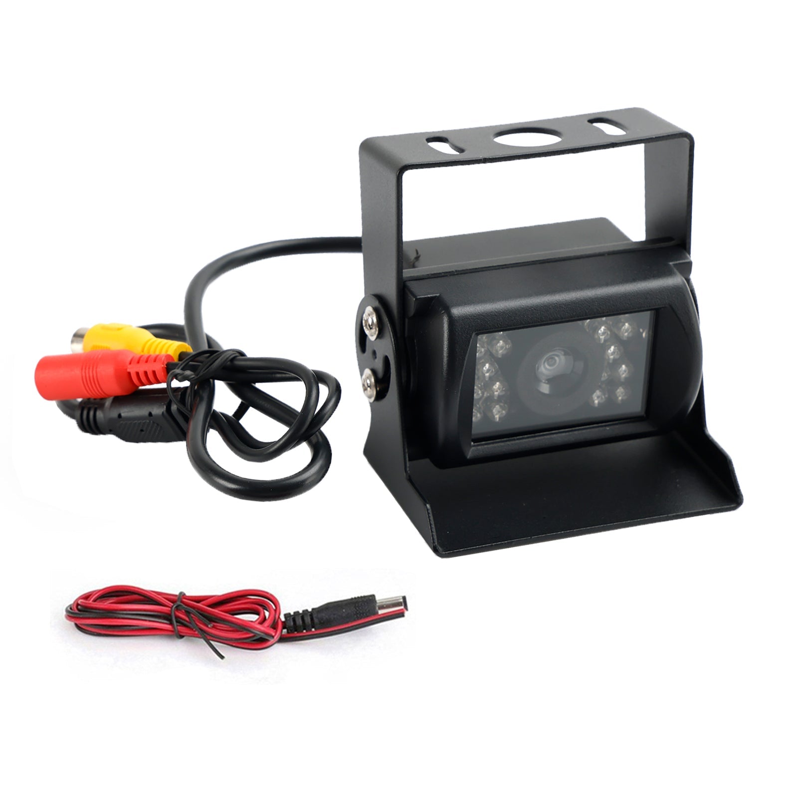 12-24V Vehicle Reverse Parking Camera with 18 IR CCD Heavy Duty Design