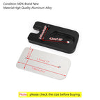 Motorcycle License Plate Holder Bracket Mount for Yamaha Honda Kawasaki BMW and Universal Fit
