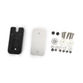 Motorcycle License Plate Holder Bracket Mount for Yamaha Honda Kawasaki BMW and Universal Fit