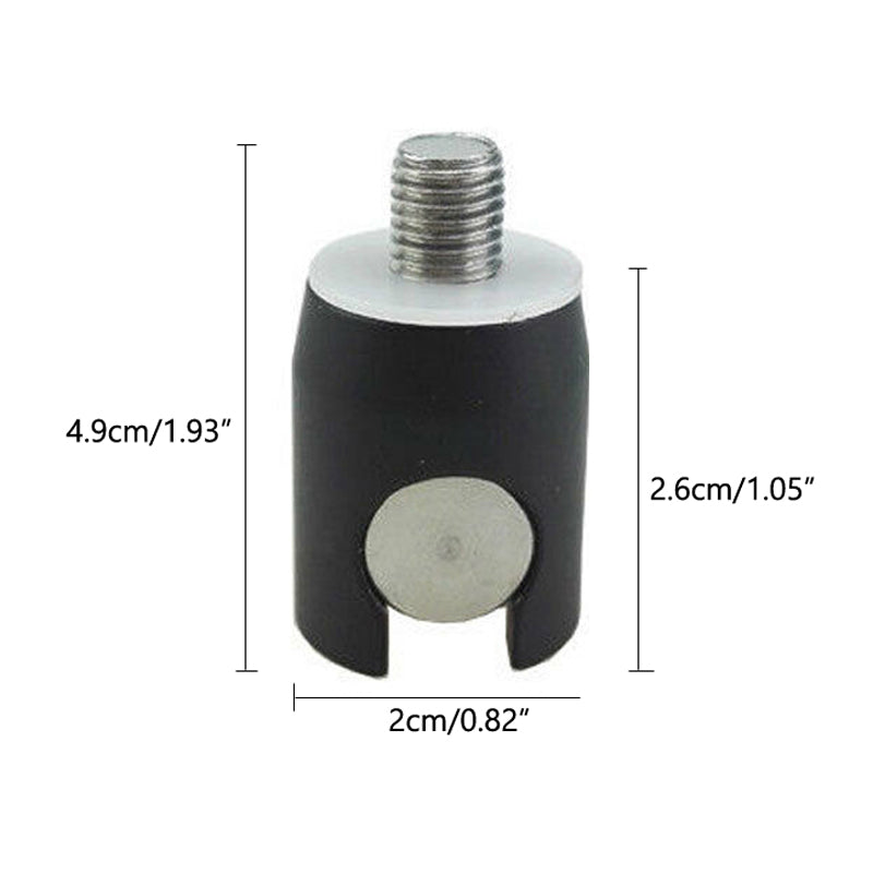 Archery Bow Stabilizer Quick Release Adapter Joint for Balance Bar Rod Detachment