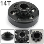 13HP Centrifugal Clutch Go Kart Engine 14 Tooth 1in Bore 40 41 420 Chain California Market