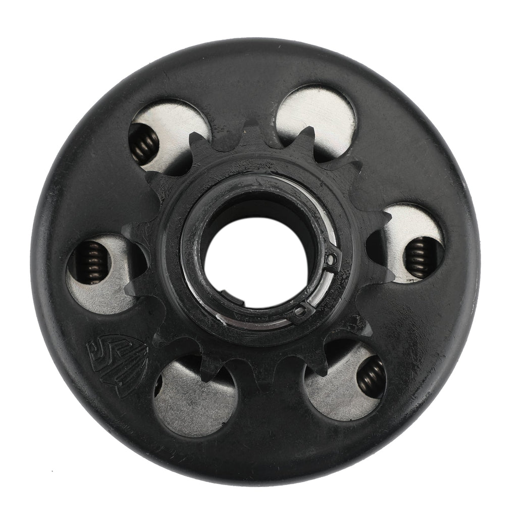 13HP Centrifugal Clutch Go Kart Engine 14 Tooth 1in Bore 40 41 420 Chain California Market