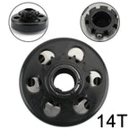 13HP Centrifugal Clutch Go Kart Engine 14 Tooth 1in Bore 40 41 420 Chain California Market