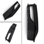 Left Front Bumper Fog Light Cover Grille Assembly For Audi A4 S4 S-line 2013-2015 California