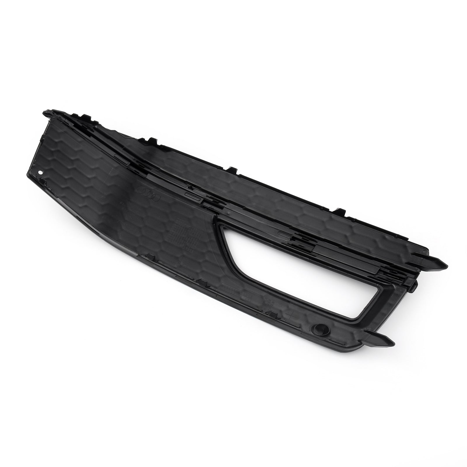Left Front Bumper Fog Light Cover Grille Assembly For Audi A4 S4 S-line 2013-2015 California