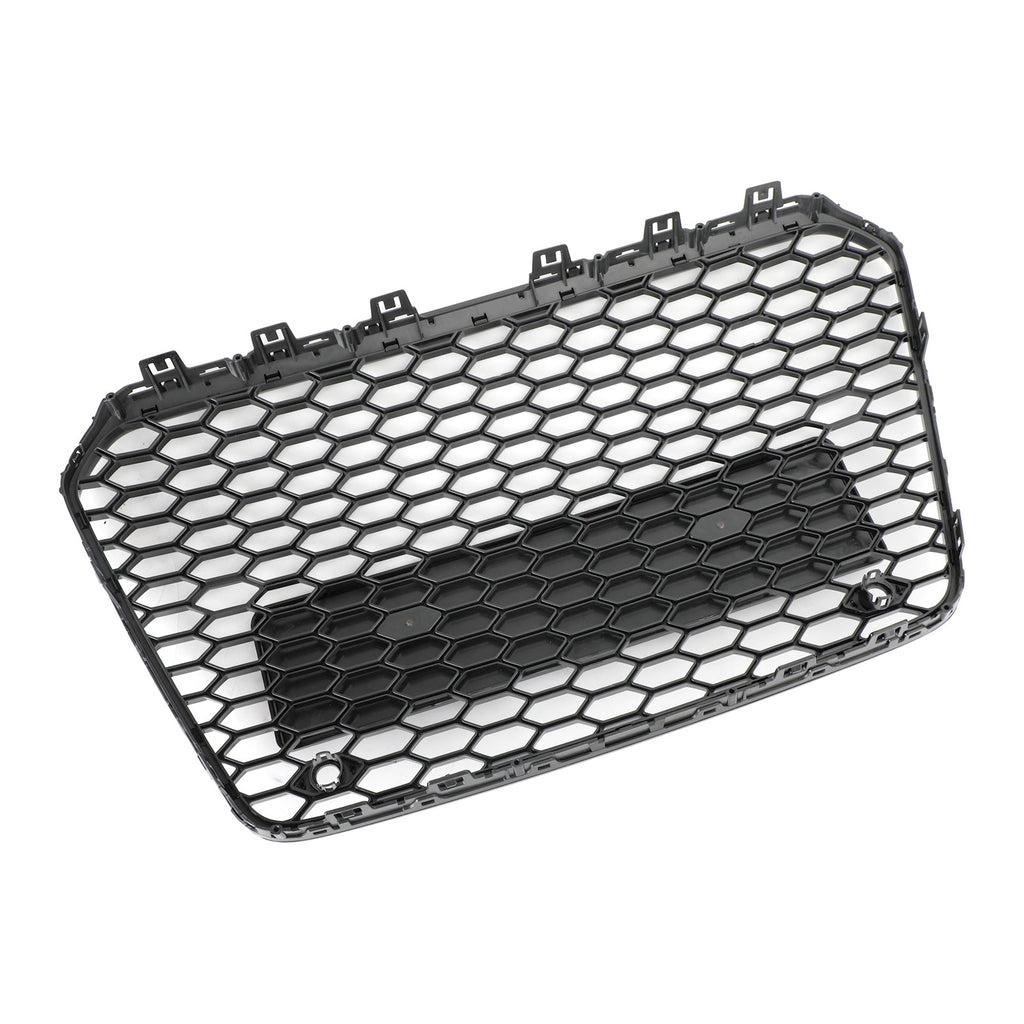 2013-2016 Audi A5 S5 B8.5 RS5 Style Honeycomb Mesh Front Bumper Replacement Grill
