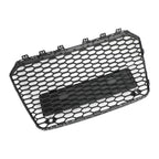 2013-2016 Audi A5 S5 B8.5 RS5 Style Honeycomb Mesh Front Bumper Replacement Grill