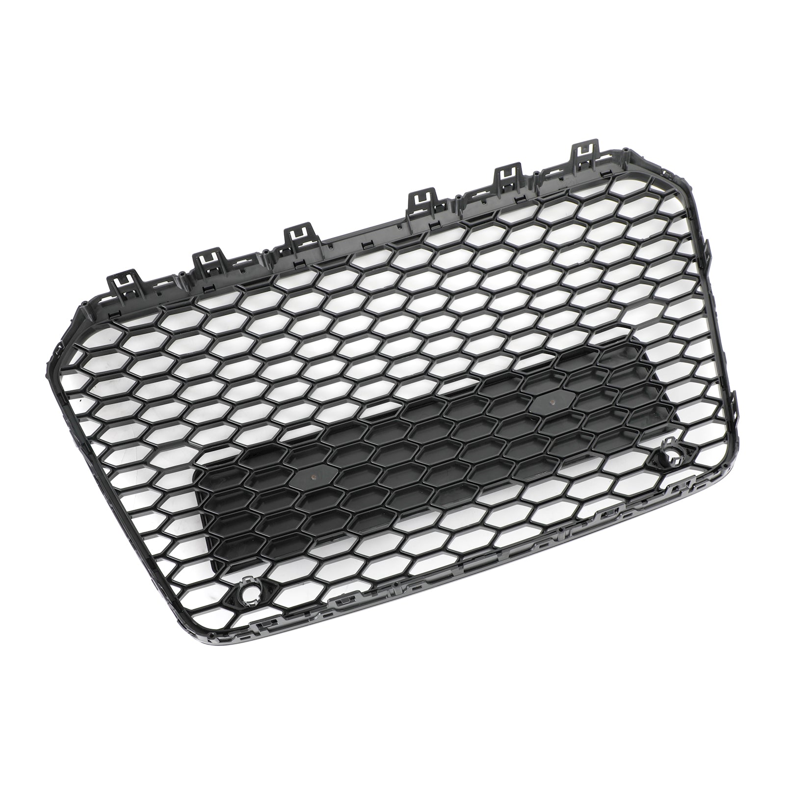 2013-2016 Audi A5 S5 B8.5 RS5 Style Honeycomb Mesh Front Bumper Replacement Grill