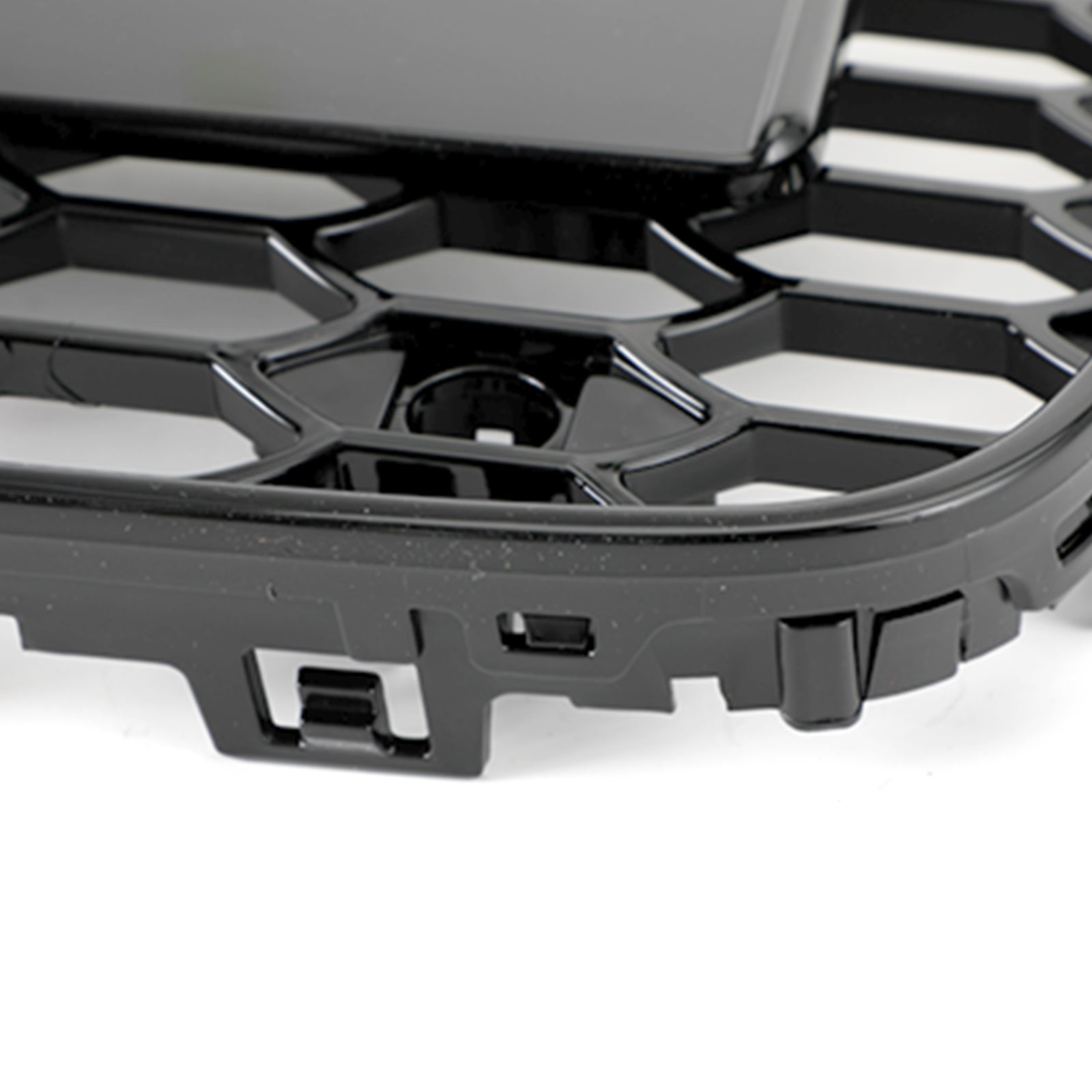 Audi A5 S5 B8.5 13-16 RS5 Style Honeycomb Front Bumper Grill Replacement