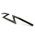 1 Drag Handlebars Z Bars for Harley Motorcycle Cruiser Custom Touring Generic