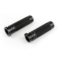 1 25mm CNC Motorcycle Handlebar Hand Grips For Harley Sportster Cruiser Custom Generic
