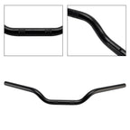 Harley Sportster XL 883 1200 25mm Tracker Drag Handlebars Generic Fitment