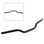 Generic 25mm Tracker Drag Bars Handle Grips for Harley Sportster 883 1200 XL