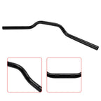 Tracker 25mm Drag Bars Handlebars for Harley Sportster XL 883 1200 Models