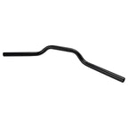 Tracker 25mm Drag Bars Handlebars for Harley Sportster XL 883 1200 Models