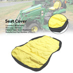 LP95233 Utility Tractor Seat Cover 18 Inch John Deere Large Fit
