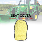 18 Inch John Deere Large Compact Utility Tractor Seat Cover LP95233