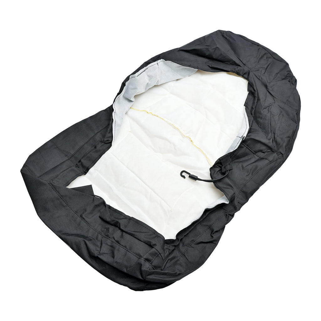 18 Inch John Deere Large Compact Utility Tractor Seat Cover LP95233