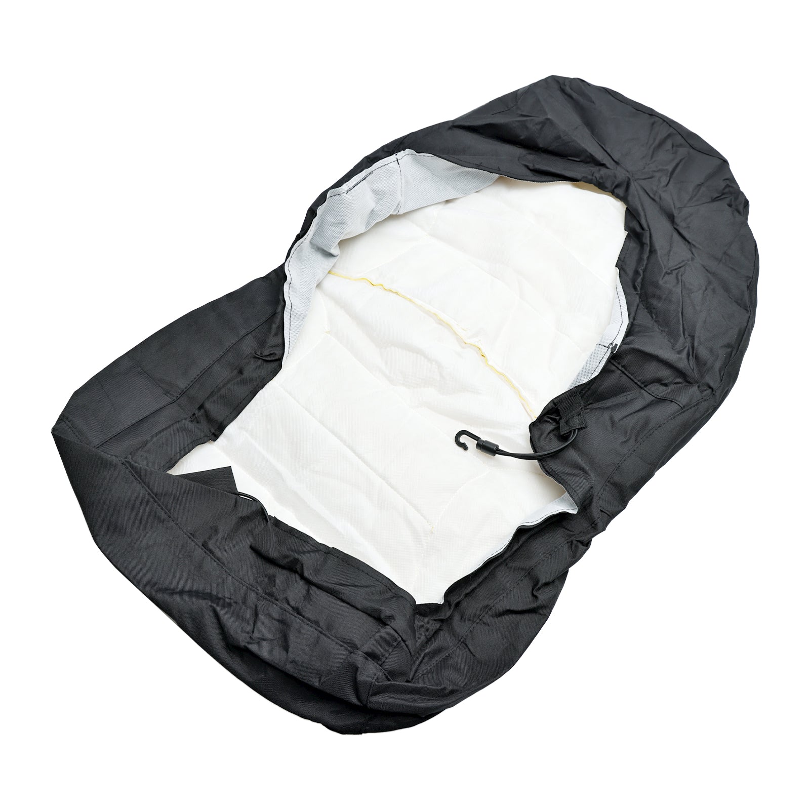 18 Inch John Deere Large Compact Utility Tractor Seat Cover LP95233